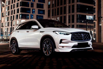 Infiniti QX50 2018- LRT-Design Bodykit (für 2018-2021) Foto 4