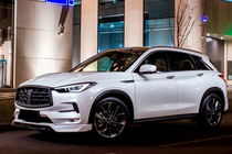Infiniti QX50 2018- LRT-Design Bodykit (für 2018-2021) Foto 3