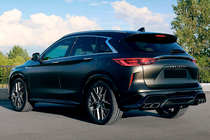 Infiniti QX50 2018- LRT-Design Bodykit (für 2018-2021) Foto 8