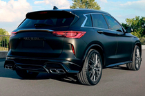 Infiniti QX50 2018- LRT-Design Bodykit (für 2018-2021) Foto 10