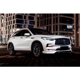 LRT-Design Bodykit (für 2018-2021) Infiniti QX50 2018- Foto 4