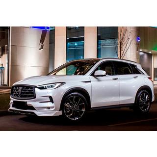LRT-Design Bodykit (für 2018-2021) Infiniti QX50 2018- Foto 3