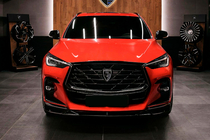 Infiniti QX55 2021– LRT-Design Bodykit (für 2021-2024) Foto 1