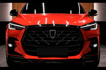 Infiniti QX55 2021– LRT-Design Bodykit (für 2021-2024) Foto 5