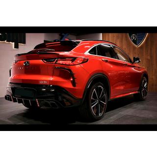 LRT-Design Bodykit (für 2021-2024) Infiniti QX55 2021– Foto 3