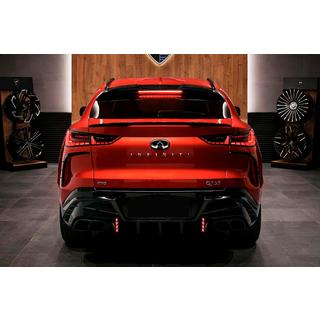 LRT-Design Bodykit (für 2021-2024) Infiniti QX55 2021– Foto 4