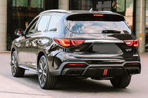 Infiniti QX60 2016-2021 LRT-Design Bodykit Foto 2