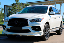 Infiniti QX60 2016-2021 LRT-Design Bodykit Foto 4