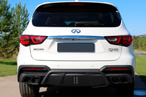 Infiniti QX60 2016-2021 LRT-Design Bodykit Foto 6