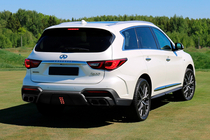 Infiniti QX60 2016-2021 LRT-Design Bodykit Foto 7