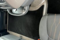 DAF XF106 2013-2017 Textil Fußmatten Premium (Schwarz) Foto 3