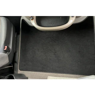 Textil Fußmatten Deluxe (Schwarz) DAF XF105 2005-2013 Foto 2