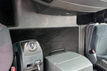 MAN TGX 2007-2020 Textil Fußmatten Premium (Schwarz) Foto 3