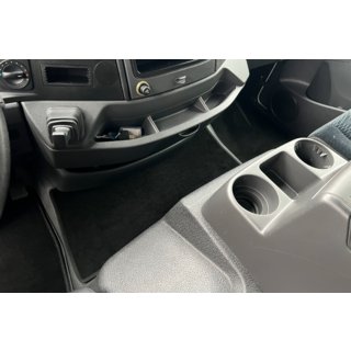 Textil Fußmatten Premium (Schwarz) Foto 3