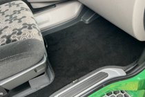 Scania R-Serie 2016– Textil Fußmatten Deluxe (Schwarz) Foto 3