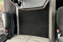 Scania R-Serie 2016– Textil Fußmatten Deluxe (Schwarz) Foto 4