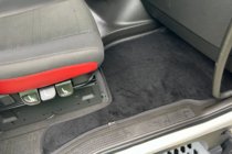 Volvo FH 2012– Textil Fußmatten Premium (Schwarz) Foto 2