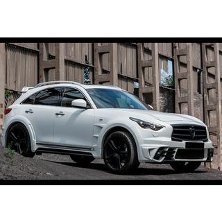 LRT-Design Bodykit Infiniti QX70 2013-2019 Foto 1