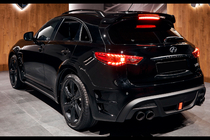 Infiniti FX 2008-2012 LRT-Design Bodykit Foto 2