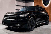 Infiniti FX 2008-2012 LRT-Design Bodykit Foto 1