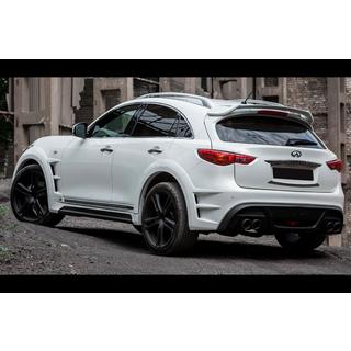 LRT-Design Bodykit Infiniti FX 2008-2012 Foto 4