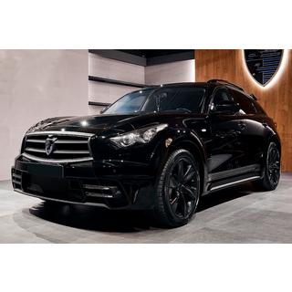 LRT-Design Bodykit Infiniti FX 2008-2012 Foto 1