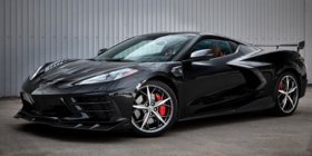 Chevrolet Corvette C8 2019- LRT-Design Carbon Bodykit Foto 7