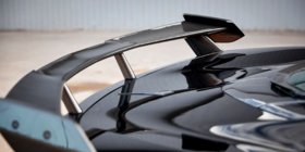 Chevrolet Corvette C8 2019- LRT-Design Carbon Bodykit Foto 6
