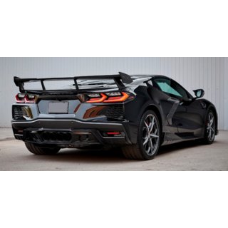 LRT-Design Carbon Bodykit Chevrolet Corvette C8 2019- Foto 2