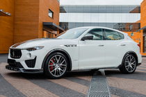 Maserati Levante 2016- LRT-Design Carbon Bodykit Foto 9