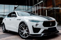 Maserati Levante 2016- LRT-Design Carbon Bodykit Foto 8