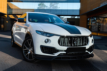 Maserati Levante 2016- LRT-Design Carbon Bodykit Foto 7