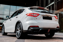 Maserati Levante 2016- LRT-Design Carbon Bodykit Foto 6