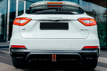 Maserati Levante 2016- LRT-Design Carbon Bodykit Foto 5
