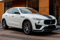 Maserati Levante 2016- LRT-Design Carbon Bodykit Foto 3