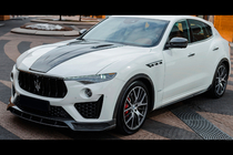 Maserati Levante 2016- LRT-Design Carbon Bodykit Foto 2
