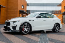 Maserati Levante 2016- LRT-Design Carbon Bodykit Foto 1