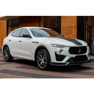 LRT-Design Carbon Bodykit Maserati Levante 2016- Foto 3