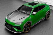 Lamborghini Urus 2018- LRT-Design Carbon Bodykit (für S / Performante 2022-2024) Foto 1