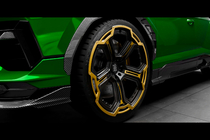 Lamborghini Urus 2018- LRT-Design Carbon Bodykit (für S / Performante 2022-2024) Foto 7