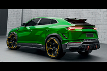 Lamborghini Urus 2018- LRT-Design Carbon Bodykit (für S / Performante 2022-2024) Foto 2