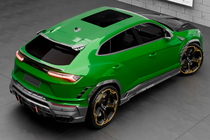 Lamborghini Urus 2018- LRT-Design Carbon Bodykit (für S / Performante 2022-2024) Foto 4