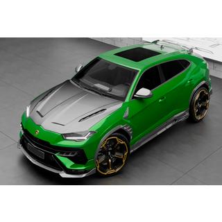 LRT-Design Carbon Bodykit (für S / Performante 2022-2024) Foto 1