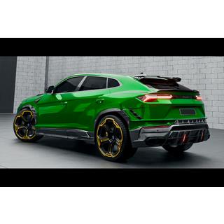 LRT-Design Carbon Bodykit (für S / Performante 2022-2024) Foto 2