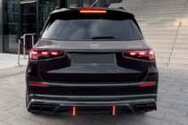 Mercedes GLS X167 2019- LRT Carbon Bodykit (für Maybach 2023+) Foto 7