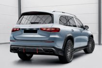 Mercedes GLS X167 2019- LRT Carbon Bodykit (für Maybach 2023+) Foto 3