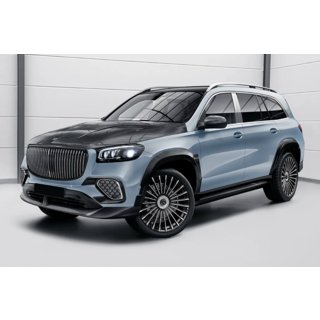LRT Carbon Bodykit (für Maybach 2023+) Foto 2