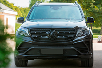 Mercedes GL/GLS class X166 2012-2019 LRT Carbon Bodykit (für GLS) Foto 1