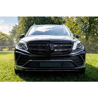 LRT Carbon Bodykit (für GLS) Mercedes GL/GLS сlass X166 2012-2019 Foto 3