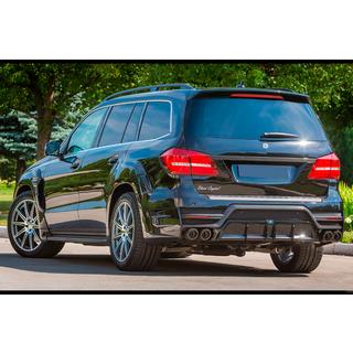 LRT Carbon Bodykit (für GLS) Mercedes GL/GLS сlass X166 2012-2019 Foto 2